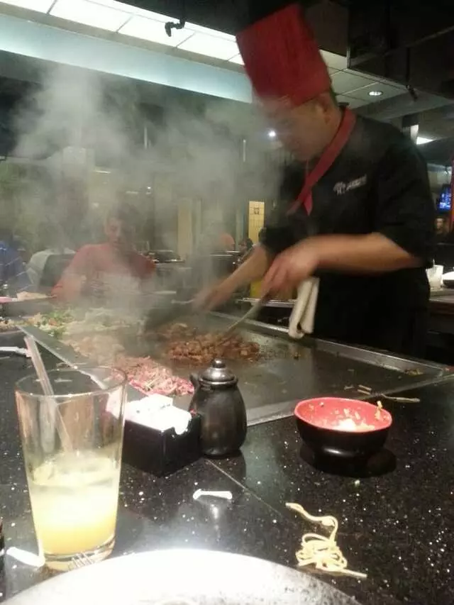 Hayashi Japanese Steakhouse