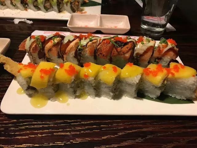 Hayashi Japanese Steakhouse