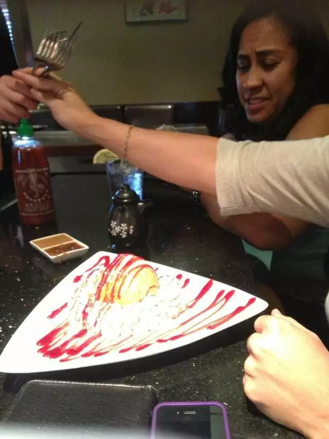 Hayashi Japanese Steakhouse