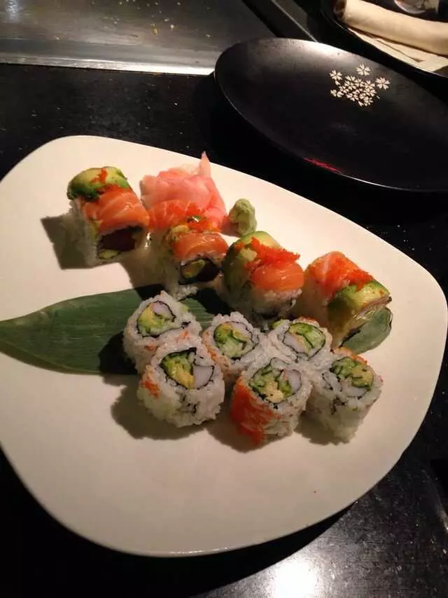 Hayashi Japanese Steakhouse