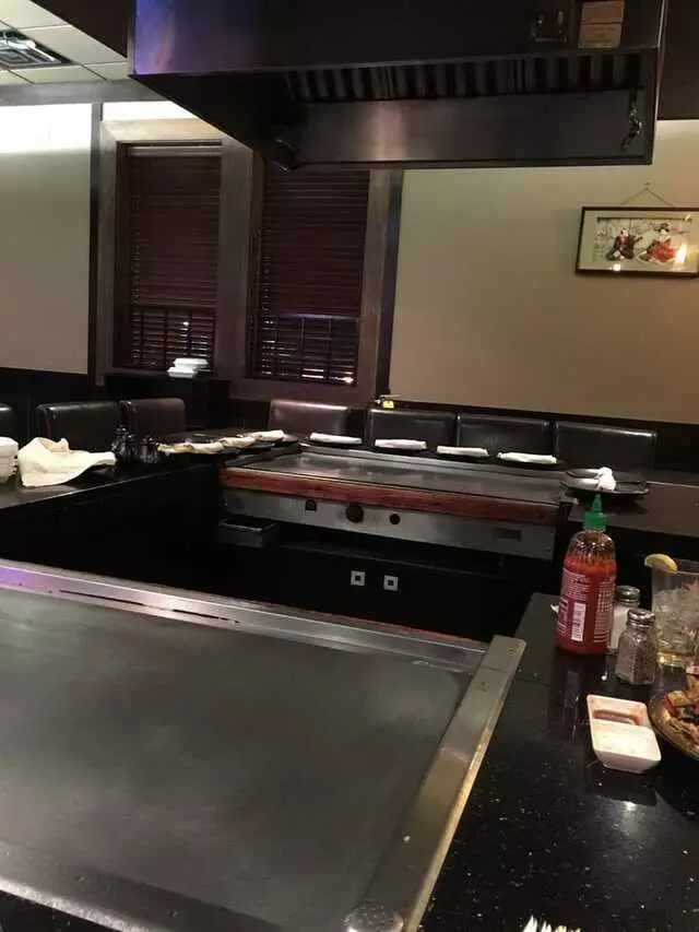 Hayashi Japanese Steakhouse
