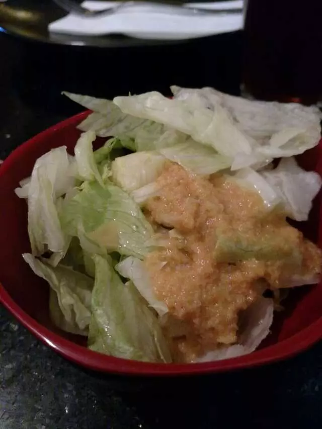 Hayashi Japanese Steakhouse
