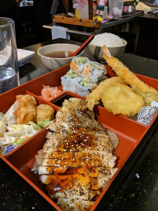 Hayashi Japanese Steakhouse