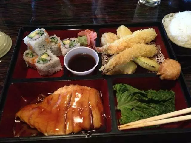 Hayashi Japanese Steakhouse