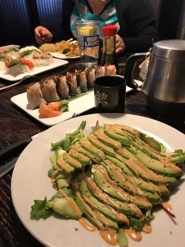 Hayashi Japanese Steakhouse