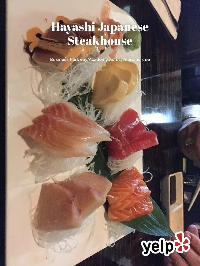 Hayashi Japanese Steakhouse