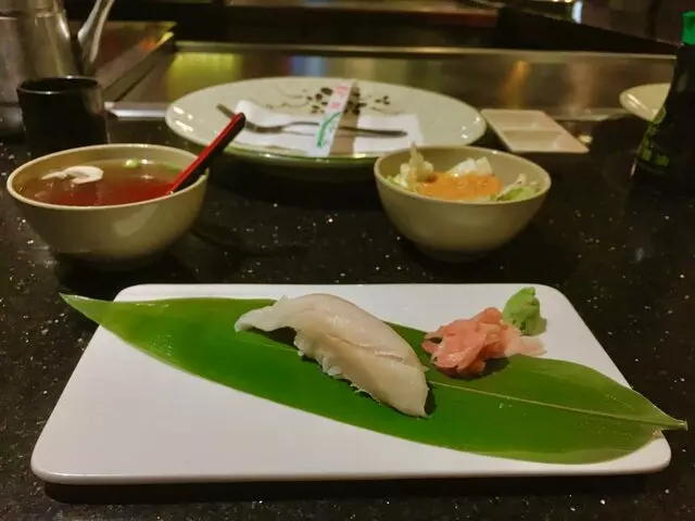 Hayashi Japanese Steakhouse