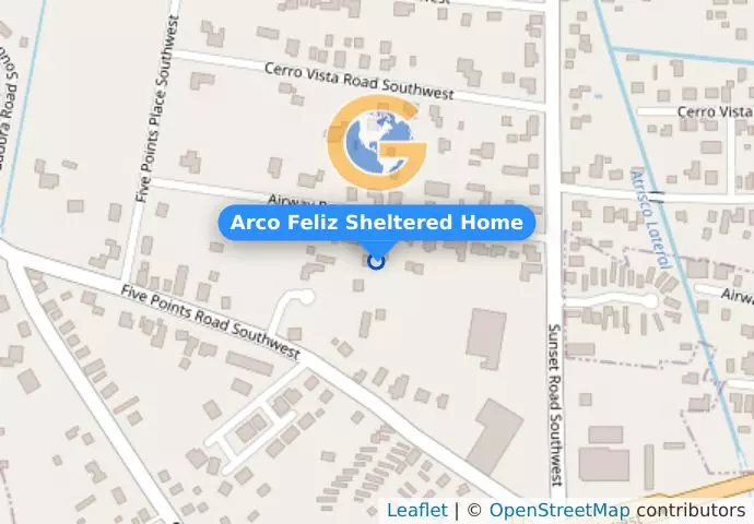 Arco Feliz Sheltered Home
