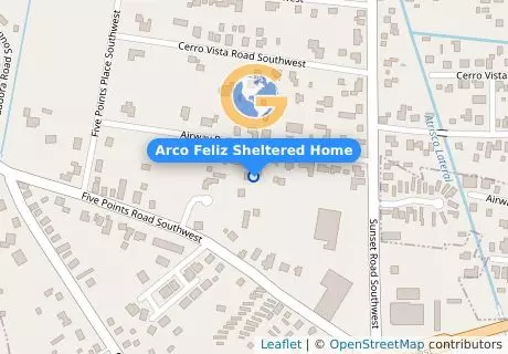 Arco Feliz Sheltered Home