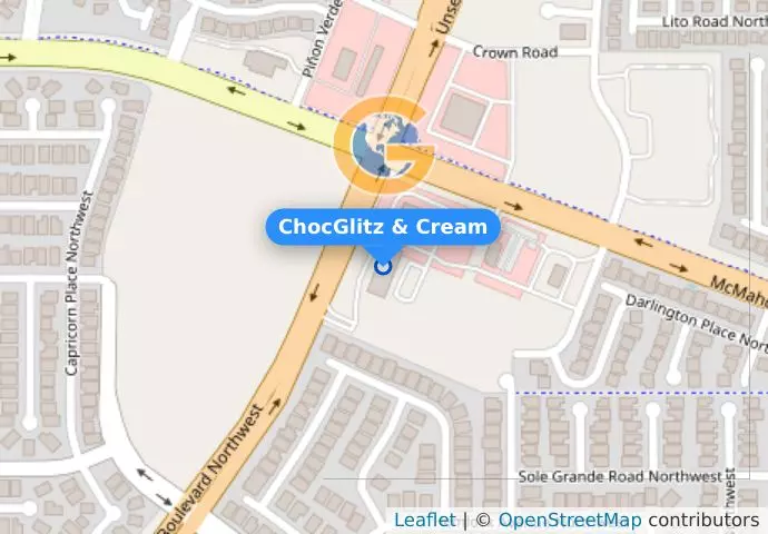 ChocGlitz & Cream