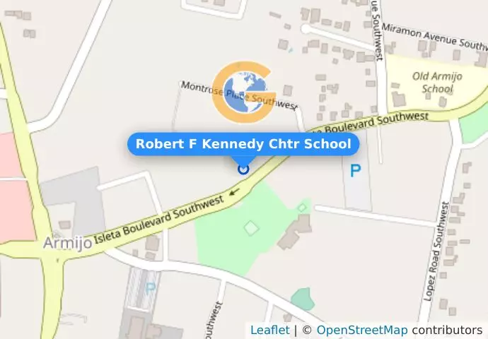 Robert F Kennedy Chtr School