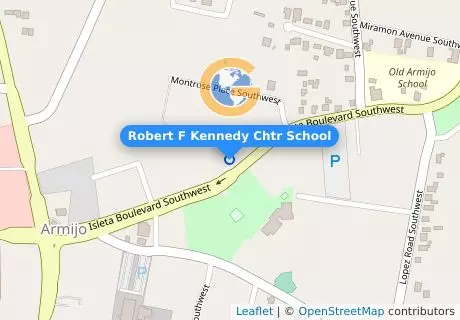 Robert F Kennedy Chtr School