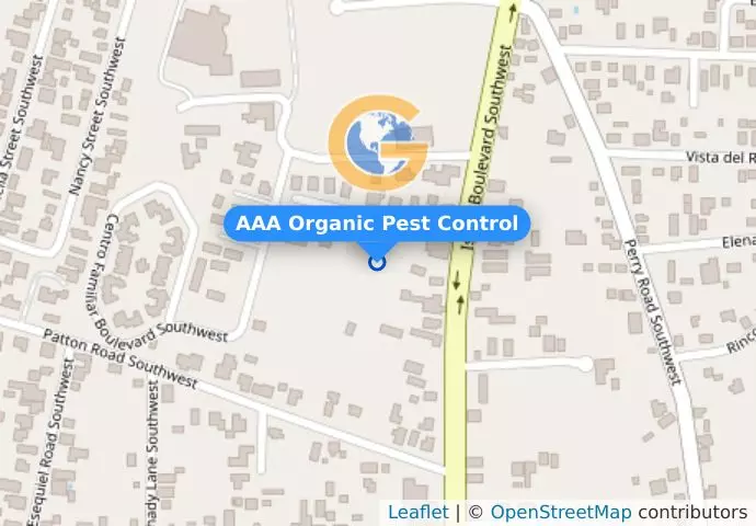 AAA Organic Pest Control