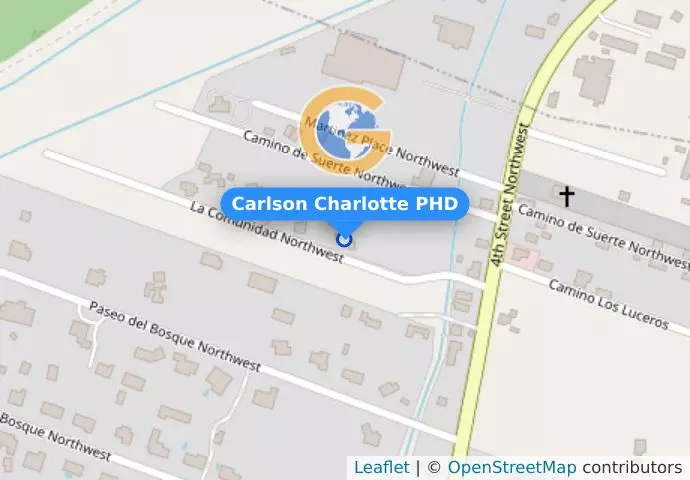 Carlson Charlotte PHD