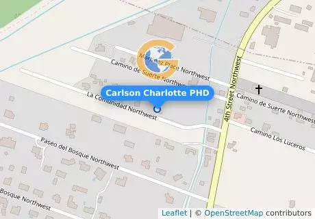 Carlson Charlotte PHD