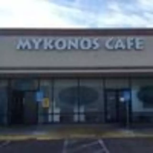 Mykonos Cafe and Taverna