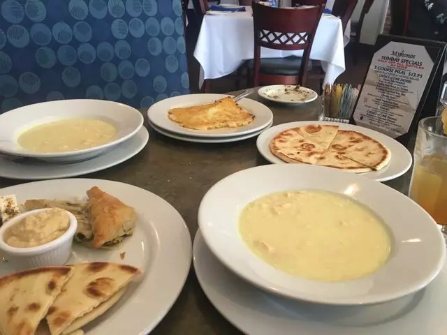 Mykonos Cafe and Taverna