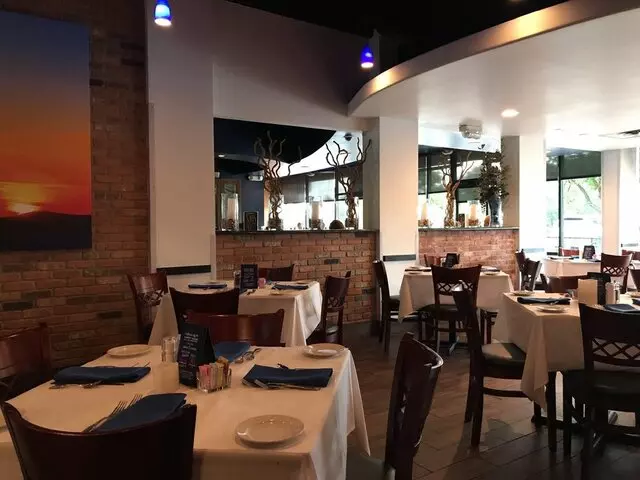 Mykonos Cafe and Taverna