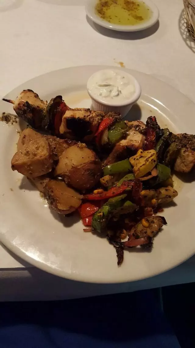 Mykonos Cafe and Taverna