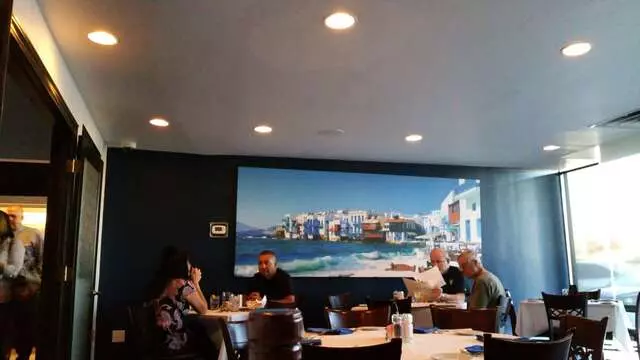 Mykonos Cafe and Taverna