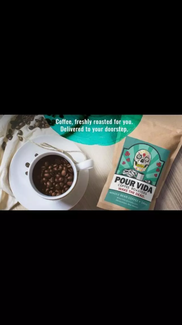 Pour Vida Coffee Roasters