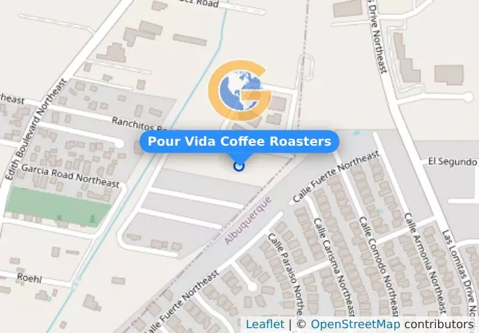 Pour Vida Coffee Roasters