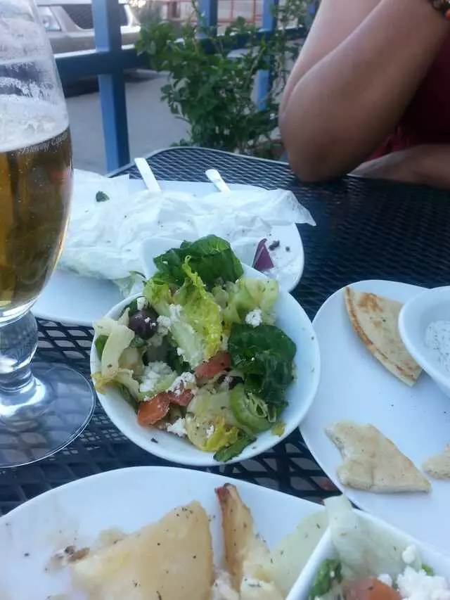 Zorba’s Fine Greek Cuisine