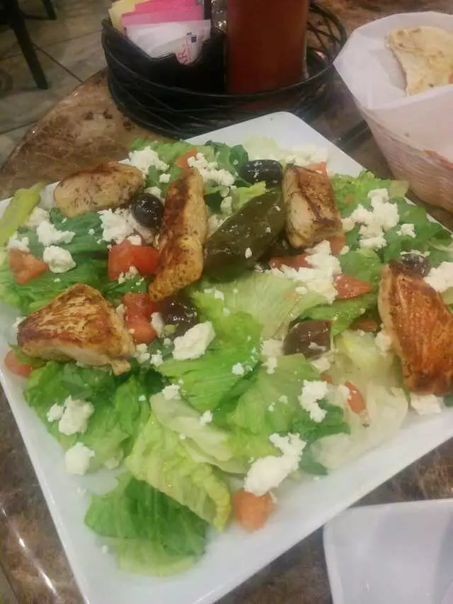 Zorba’s Fine Greek Cuisine