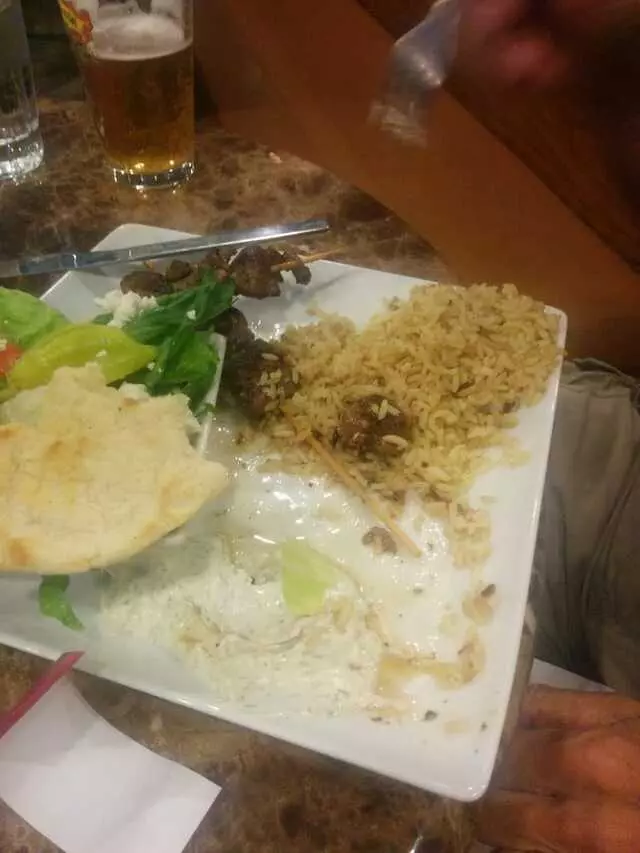 Zorba’s Fine Greek Cuisine