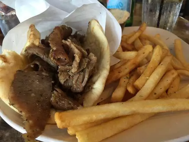 Zorba’s Fine Greek Cuisine