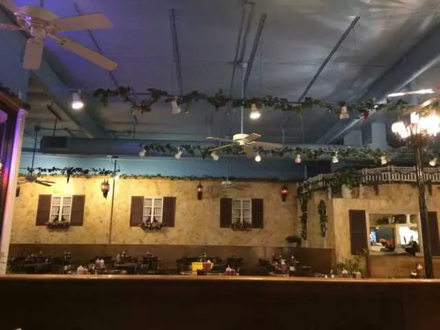 Zorba’s Fine Greek Cuisine