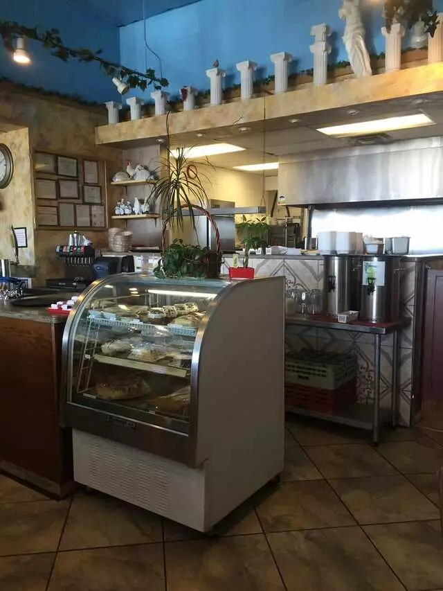 Zorba’s Fine Greek Cuisine