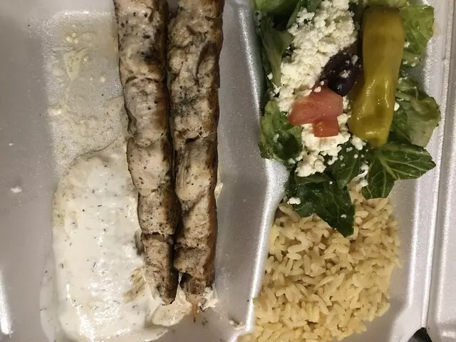 Zorba’s Fine Greek Cuisine