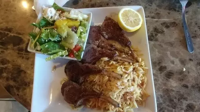 Zorba’s Fine Greek Cuisine