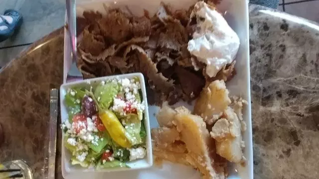 Zorba’s Fine Greek Cuisine