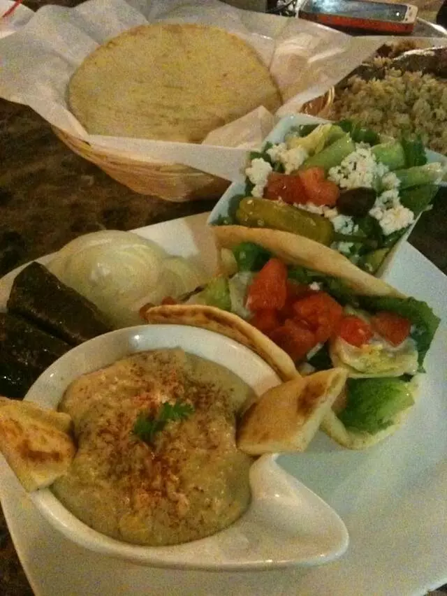 Zorba’s Fine Greek Cuisine