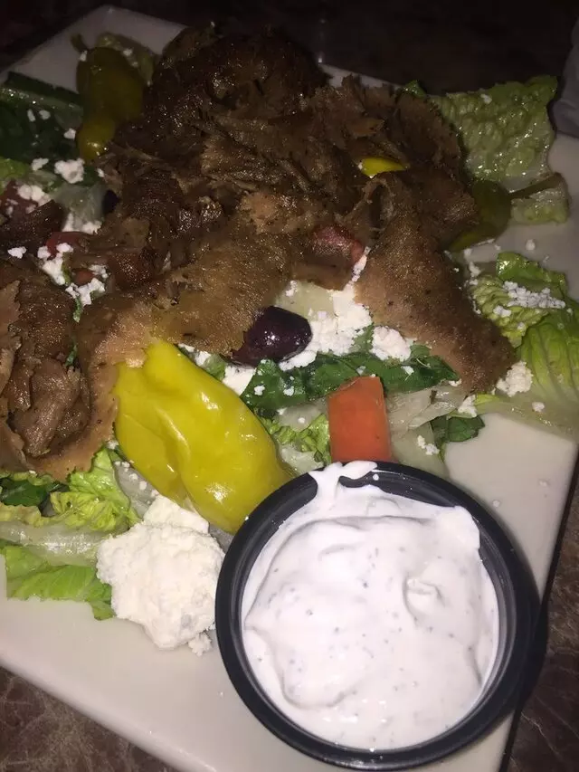 Zorba’s Fine Greek Cuisine