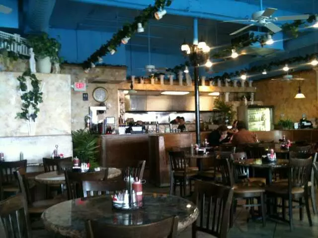 Zorba’s Fine Greek Cuisine