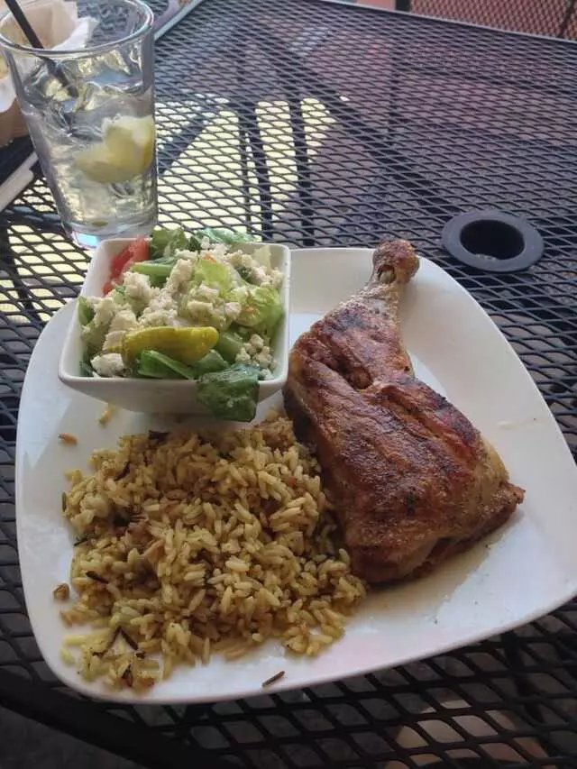 Zorba’s Fine Greek Cuisine