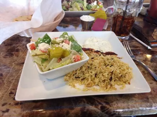 Zorba’s Fine Greek Cuisine