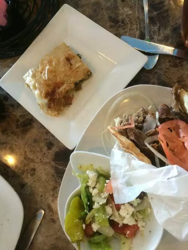 Zorba’s Fine Greek Cuisine