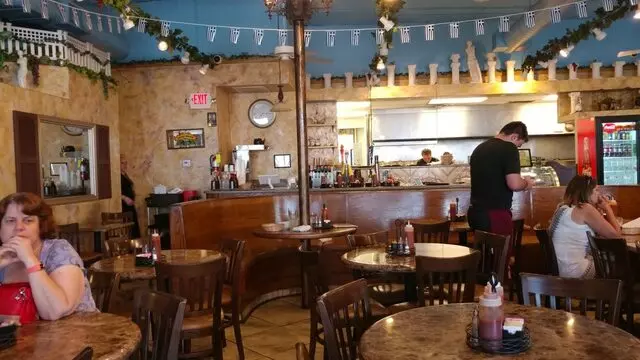 Zorba’s Fine Greek Cuisine