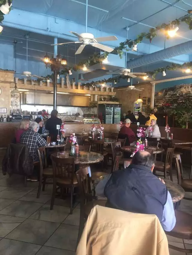 Zorba’s Fine Greek Cuisine