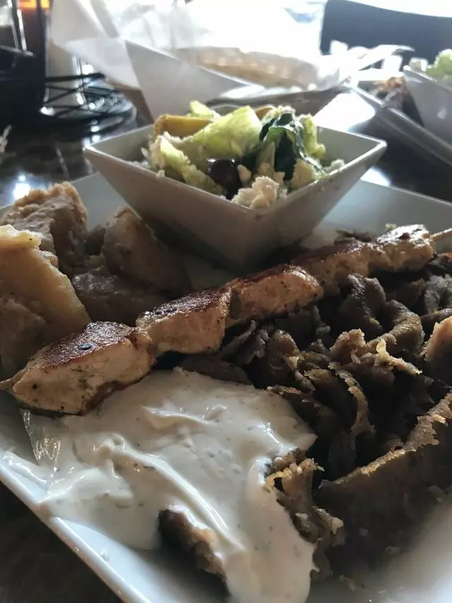 Zorba’s Fine Greek Cuisine