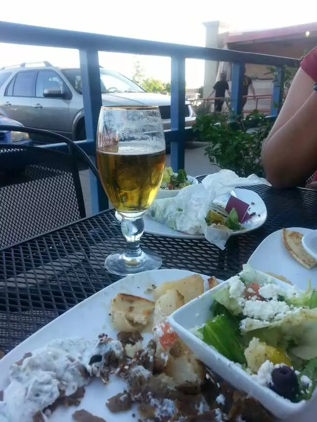 Zorba’s Fine Greek Cuisine