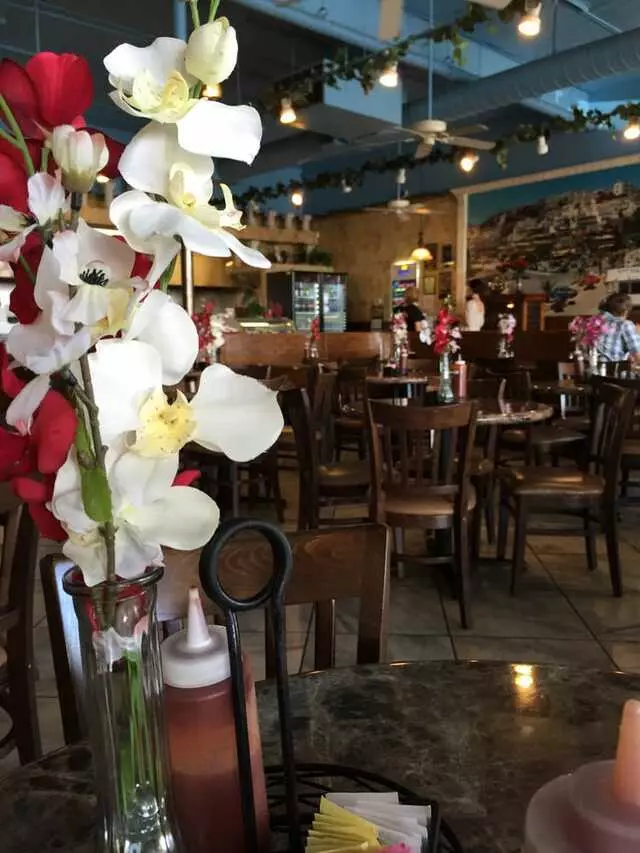 Zorba’s Fine Greek Cuisine