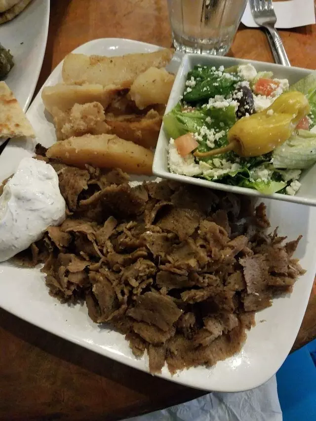 Zorba’s Fine Greek Cuisine