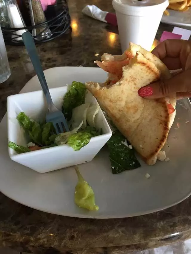 Zorba’s Fine Greek Cuisine