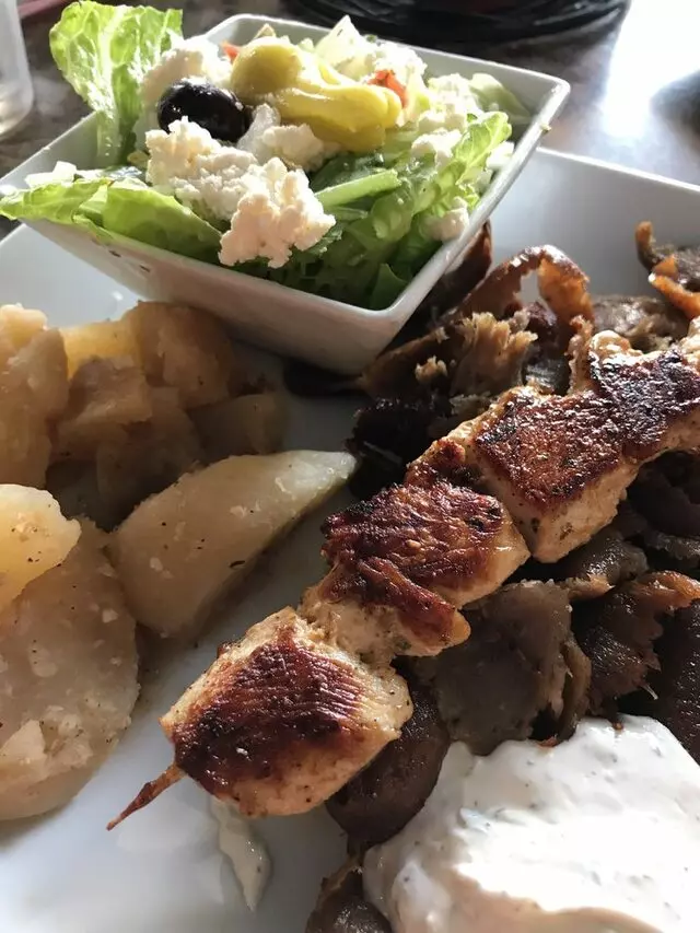 Zorba’s Fine Greek Cuisine