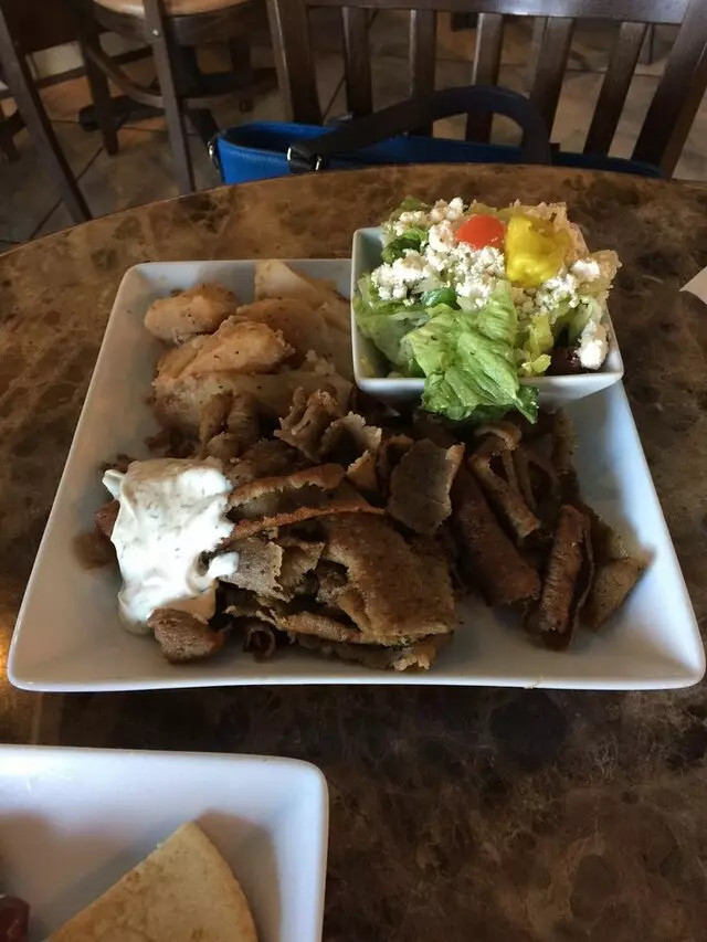 Zorba’s Fine Greek Cuisine